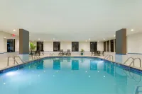 Hampton Inn Norcross - Fitnessstudio