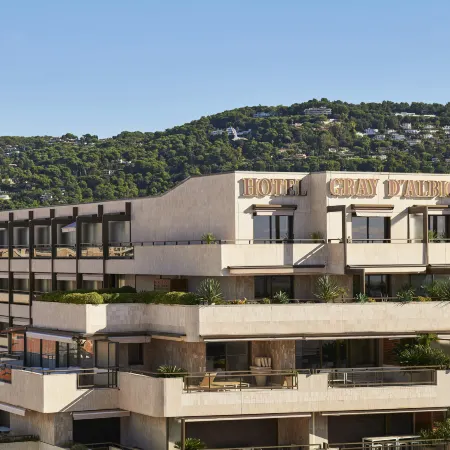 Hôtel Barrière Le Gray d'Albion