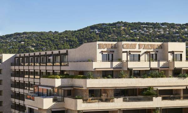 Hôtel Barrière Le Gray d'Albion