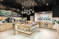 Hampton by Hilton Lublin - breakfast