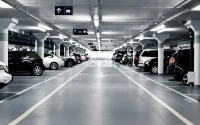 Colton House Hotel - parking