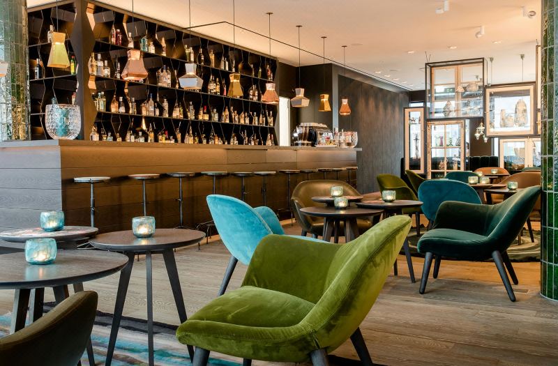Motel One Amsterdam-Waterlooplein photo 5