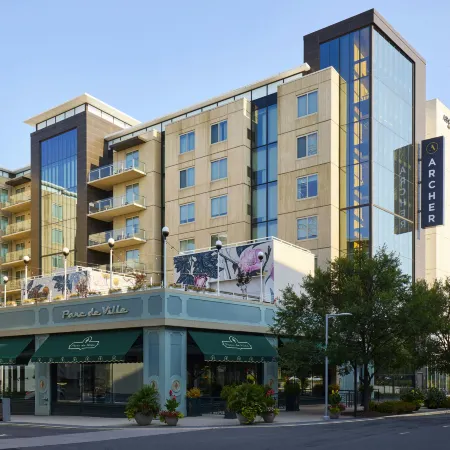 Archer Hotel Falls Church