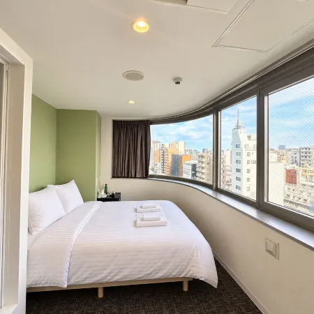 Hotel STAY&GO Iriyakita