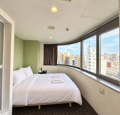 Hotel STAY&GO Iriyakita - 2 stelle