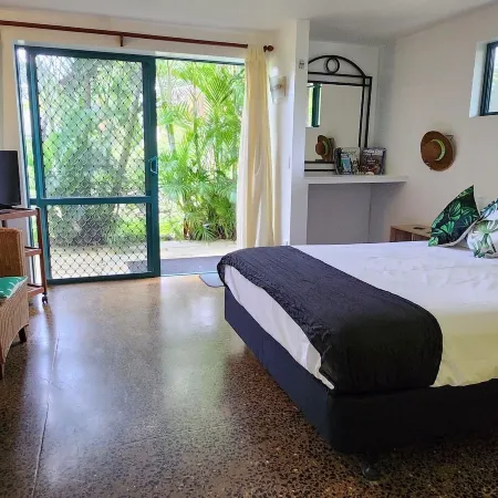 Aroa Kainga Bungalows