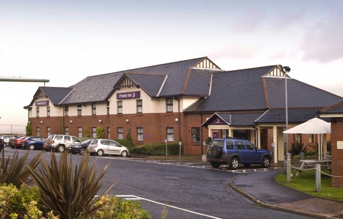 Premier Inn Greenock
