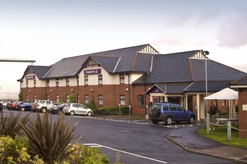 Premier Inn Greenock - 3-Star
