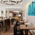 Hilton Garden Inn Grapevine at Silverlake Crossings - Breakfast