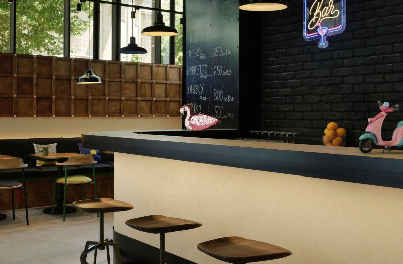 Moxy Belgrade Skadarlija photo 2