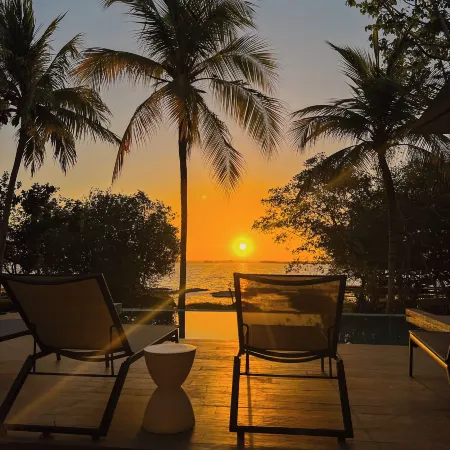 Hotel Azulea Bacalar - Lagoon Front