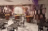 Hotel Gibbs - Desayuno