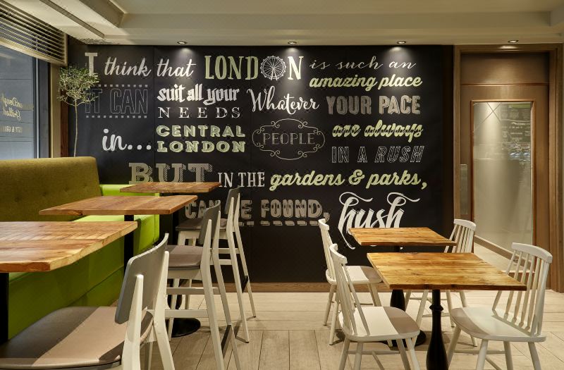 Hub by Premier Inn London Covent Garden photo 2