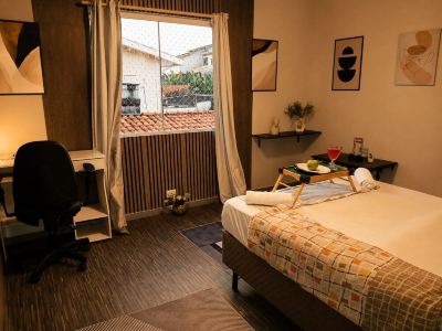 NEXT TO DUTRA, 3 MINUTES ON FOOT, 300 MTS, CLOSE TO THE SP-SJC CARREFOUR POINT