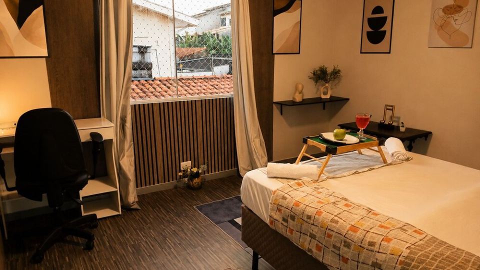 NEXT TO DUTRA, 3 MINUTES ON FOOT, 300 MTS, CLOSE TO THE SP-SJC CARREFOUR POINT