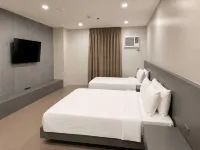 Hotel One - Bacolod - Parkplatz