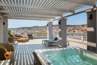 Aenos Hotel - balcone