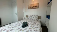 Le Rietz 5 - T2 calme et lumineux proche gare - Apartments