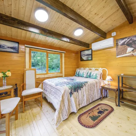 On Hobby Farm: Whidbey Island Tiny Home