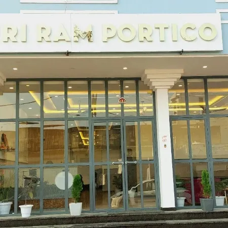 SHRI RAM PORTICO