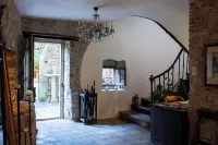 La Maison Aux Puits - Pensions