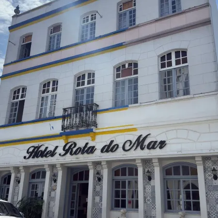 Hotel Rota Do Mar Inn Itajaí Navegantes