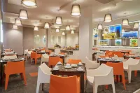 Hotel Terrado Lyon - breakfast
