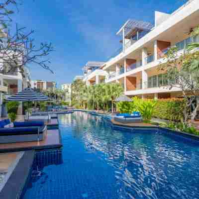 The Pelican Resident by Ascend Siam Fitness & Recreational Facilities