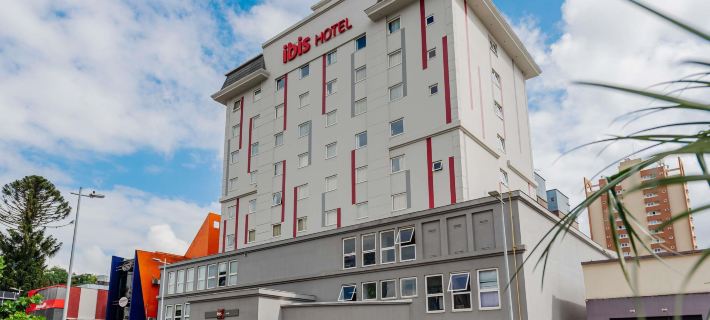 ibis Joinville Hoteles en Joinville