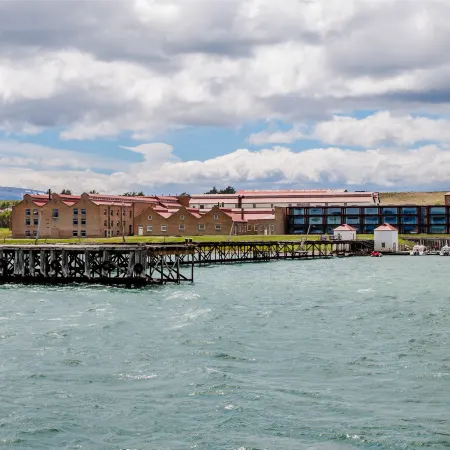 The Singular Patagonia