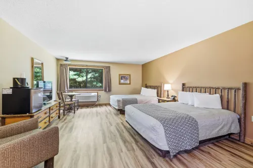 The Lodge at Crooked Lake - Wifi