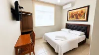 Rivera del Rio Hotel - Bãi đậu xe