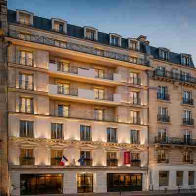 Clubtrotteur Paris, a Tribute Portfolio Hotel Hotel Exterior