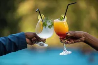 Sagana Getaway Resort - bar