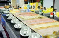 Hotel El Tajo & Spa - breakfast