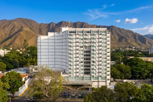 Hesperia Maracay - 3-Star