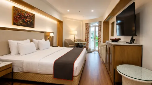 Empires Hotel - Barer