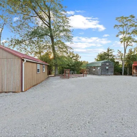 Cowboy Saloon Cabin