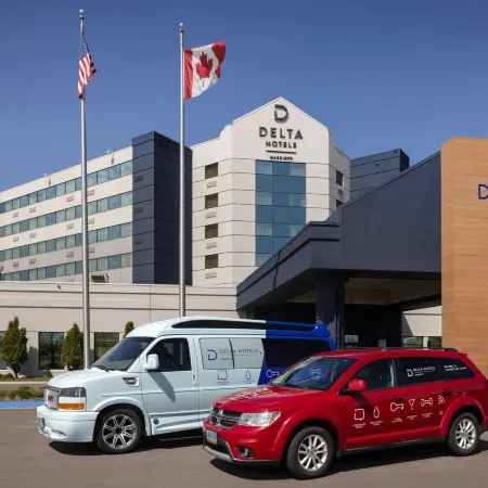Delta Hotels Fargo
