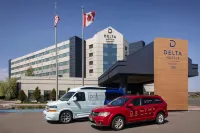 Delta Hotels Fargo - piscine