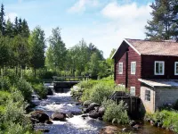 Tranquil Retreat in Halsingland-By Traum - Wifi