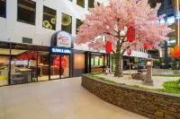 Wyndham Edmonton Hotel and Conference Centre - Uima-altaat
