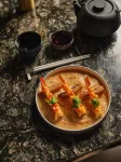 Shebara Resort - breakfast