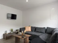Family Comfort in Güntersberge - واي فاي