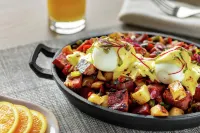 DoubleTree by Hilton Abilene Downtown Convention Center - breakfast