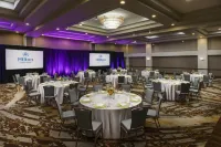 Hilton Phoenix Airport - Balkon