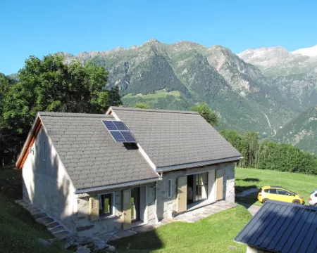 Rustico de Leoni Hotels in Blenio