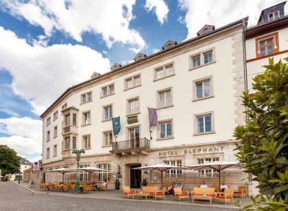 Hotel Elephant Weimar, Autograph Collection