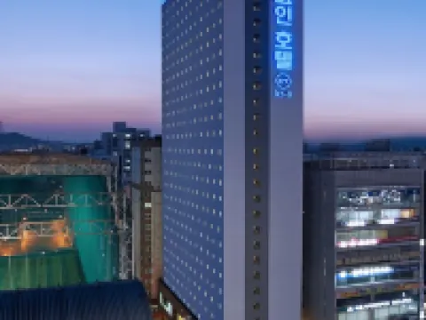 東横INN仁川富平 仁川のホテル