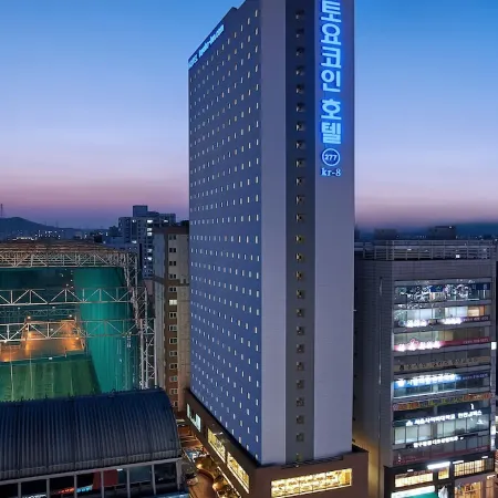 Toyoko Inn Incheon Bupyeong